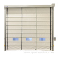 Large-Size Windproof Fast Interior Folding Door